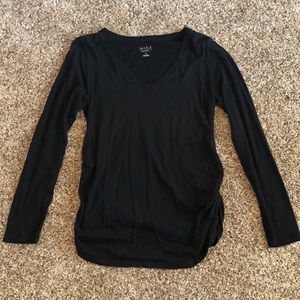 Maternity Long Sleeve Top
